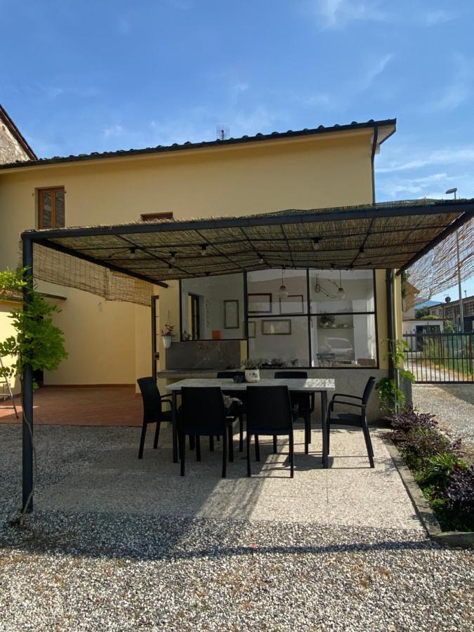 Casa Marcobando Villa Lucca Bagian luar foto