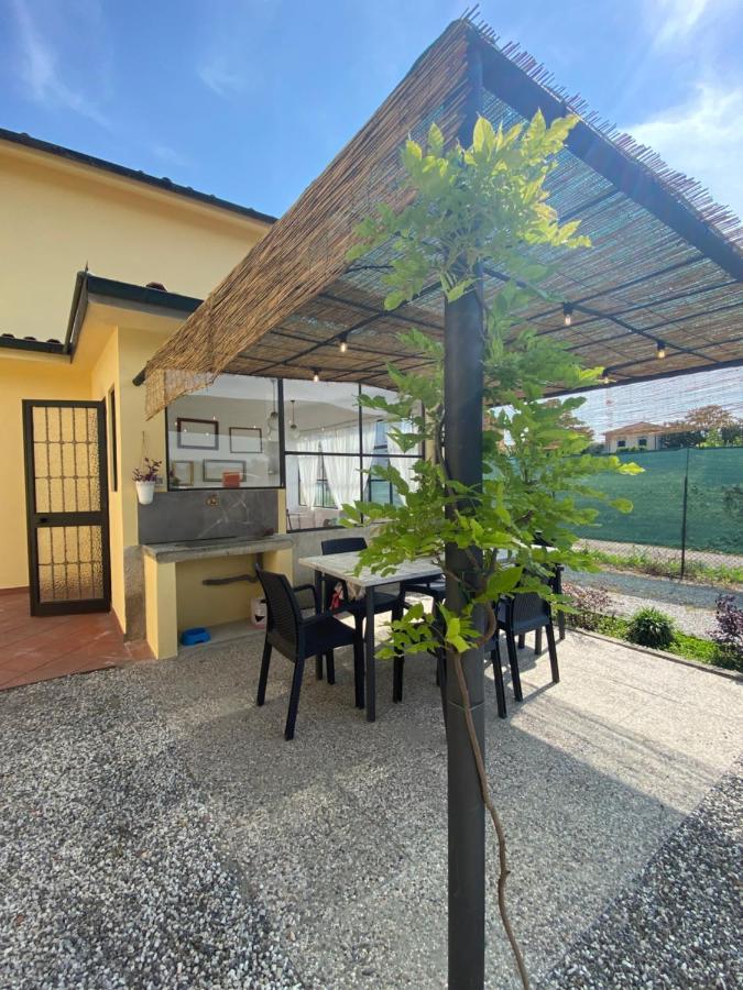 Casa Marcobando Villa Lucca Bagian luar foto