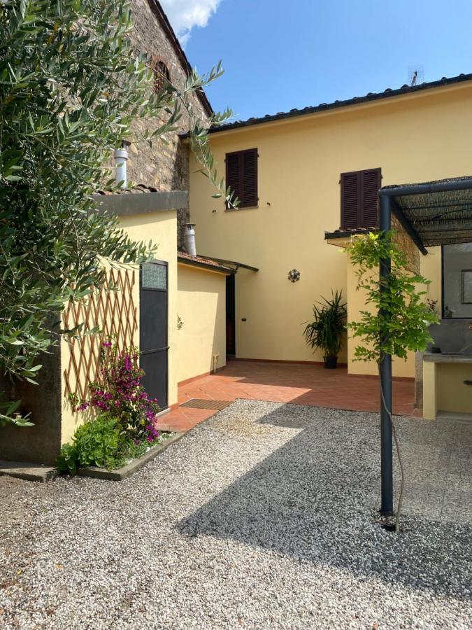Casa Marcobando Villa Lucca Bagian luar foto