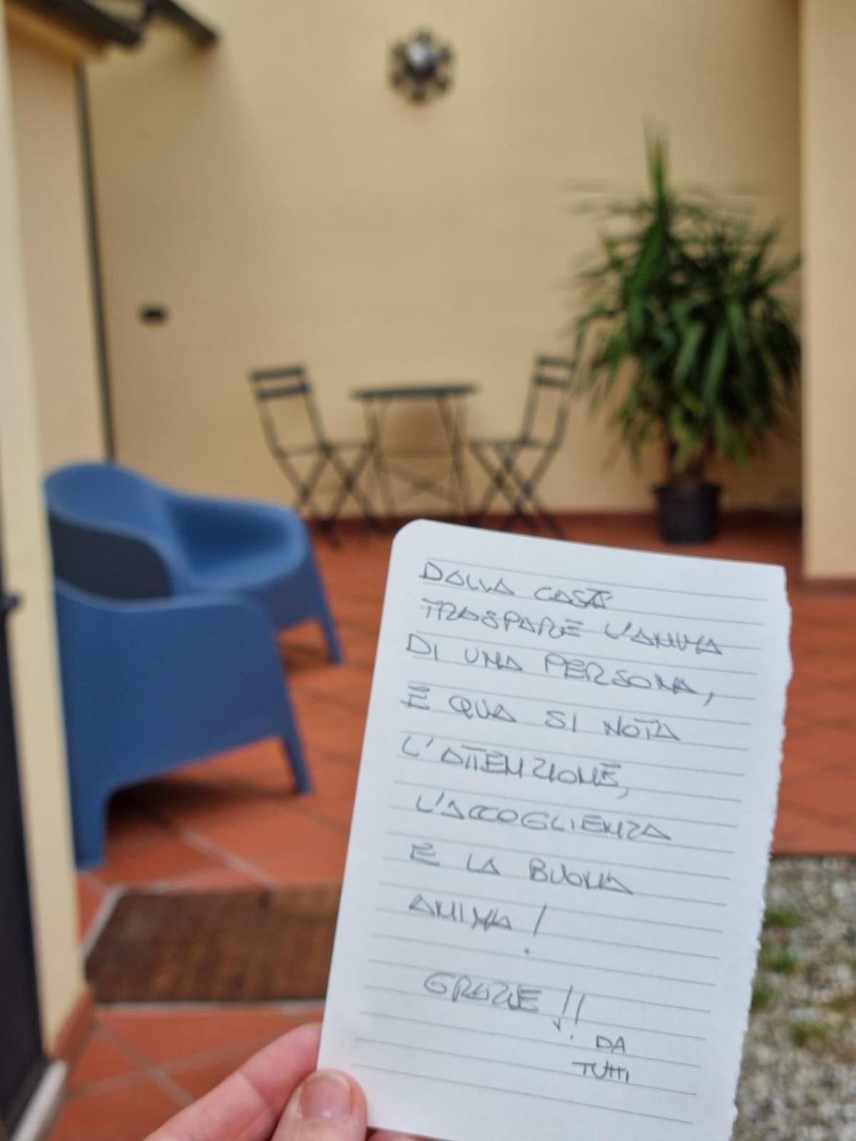 Casa Marcobando Villa Lucca Bagian luar foto