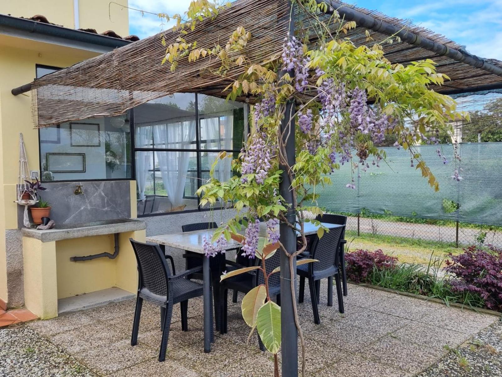 Casa Marcobando Villa Lucca Bagian luar foto